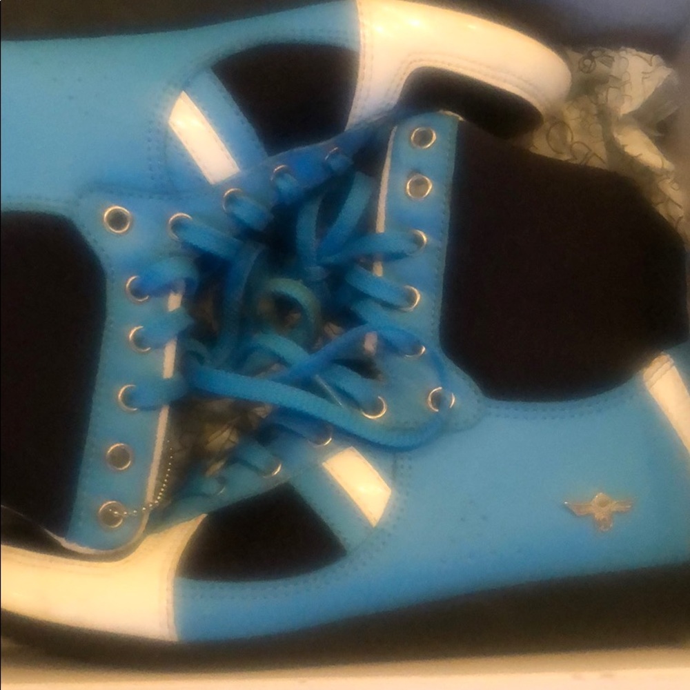 W GALLOW HI TOPS